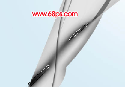 Photoshop制作非常飘逸的彩色烟雾