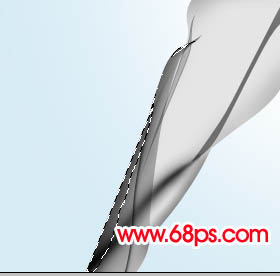 Photoshop制作非常飘逸的彩色烟雾