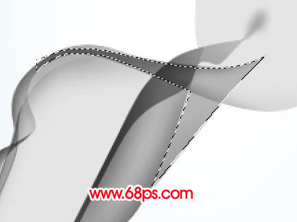 Photoshop制作非常飘逸的彩色烟雾