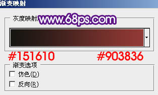Photoshop图片处理教程之打造超梦幻的紫色婚片