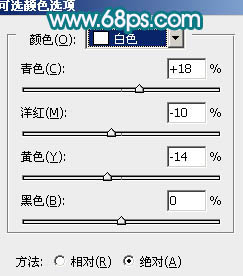 Photoshop将手机照片转为淡紫色轻手绘效果