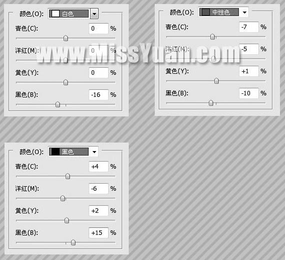 Photoshop为偏暗的外景人物照片润色的方法