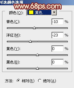 Photoshop将外景婚片调成温馨的淡红色