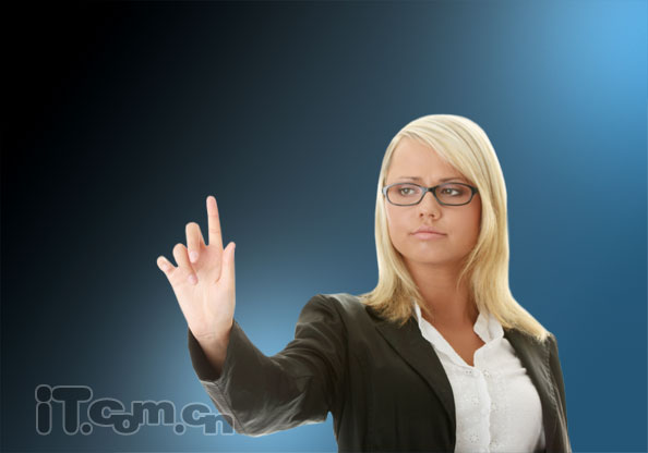 photoshop合成超酷的科技通讯海报