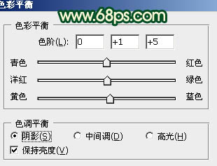 Photoshop将外景人物图片调成甜美的黄绿色