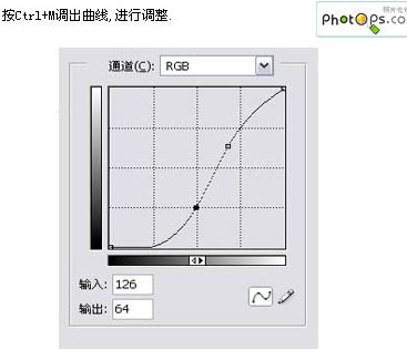 photoshop为宏伟的古典建筑添加青蓝的月色效果