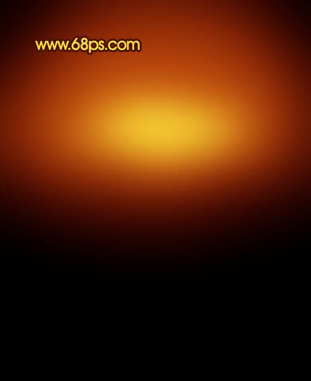 Photoshop打造简单的蜡烛与火焰