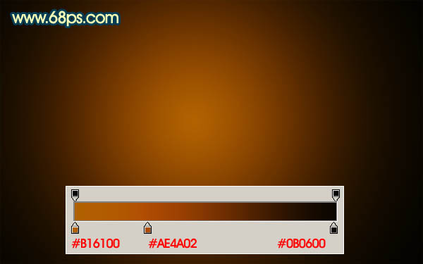 Photoshop制作古典怀旧的黄褐色风景图