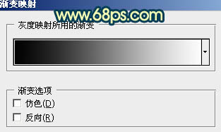 Photoshop制作古典怀旧的黄褐色风景图