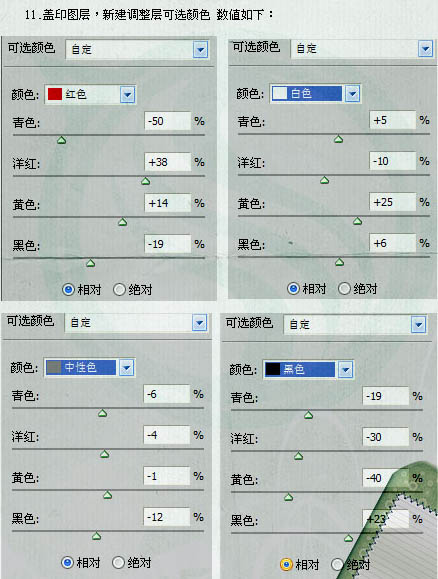 Photoshop将外景儿童照片调出光亮的粉色调