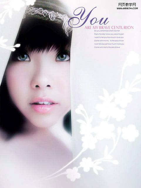 photoshop 为照片调出公主Feel可爱效果