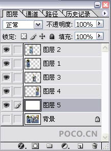 Photoshop 打造个性的Lomo风格非主流照片