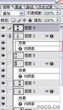 Photoshop 打造个性的Lomo风格非主流照片