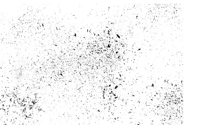 Photoshop打造超酷的颓废风格的文字海报