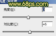 Photoshop下将外景人物图片调成古典暗绿色