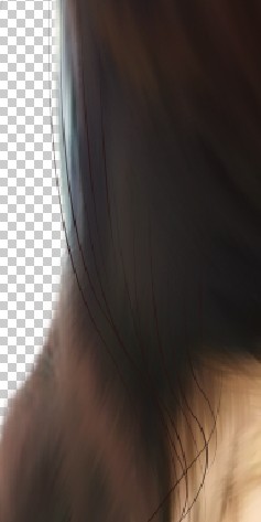 ps下非常完美的人物头像转手绘效果