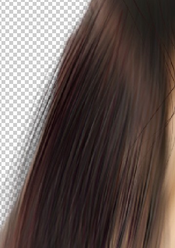 ps下非常完美的人物头像转手绘效果