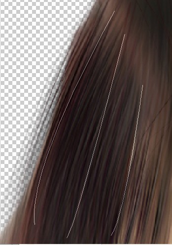 ps下非常完美的人物头像转手绘效果