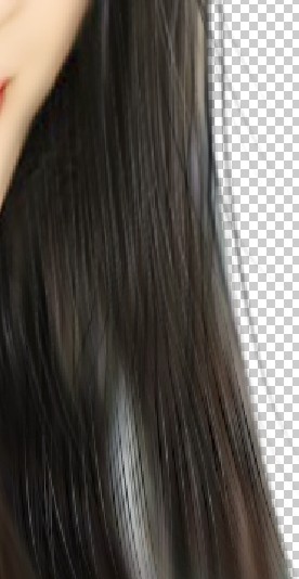 ps下非常完美的人物头像转手绘效果