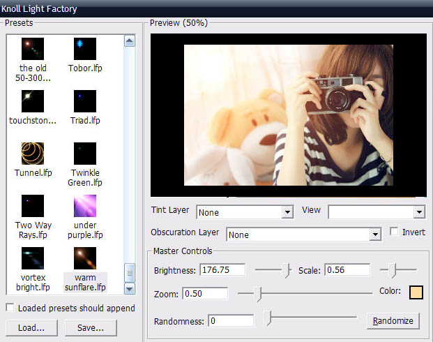 Photoshop下调出室内人物照片温馨的暖色调