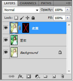 Photoshop精修偏白及偏色的外景人物图片