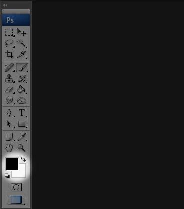 photoshop经典合成自喷火焰飞行的超人