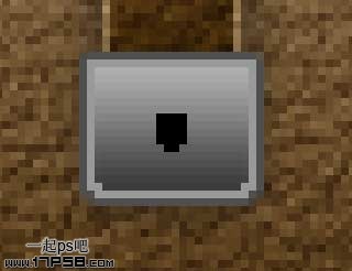 Photoshop打造简单的皮质公文包