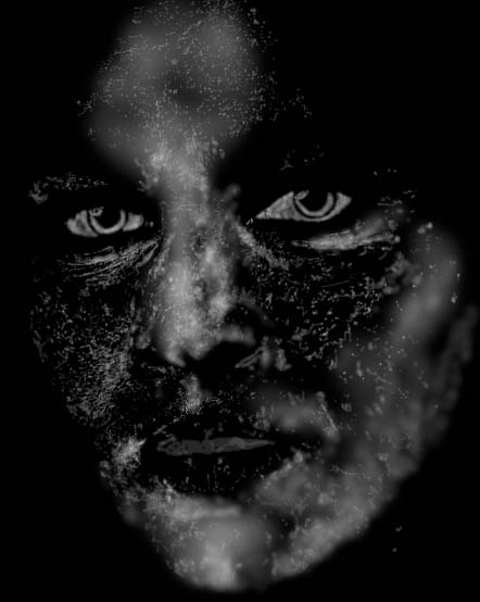 Photoshop保细节修复脸部的暗部