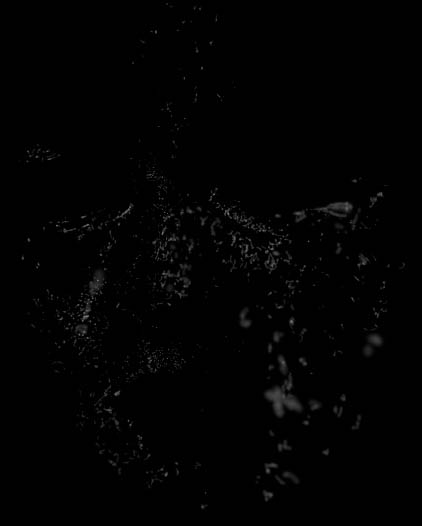 Photoshop保细节修复脸部的暗部