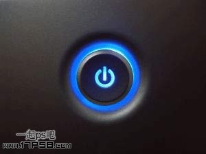 Photoshop打造发光的蓝色数码眼睛
