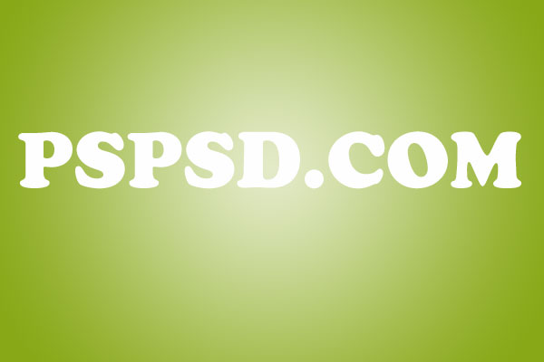 Photoshop打造可爱水晶字体