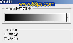 Photoshop制作简洁漂亮的蓝色光斑壁纸