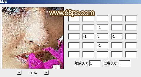 Photoshop为偏灰的人物图片润肤