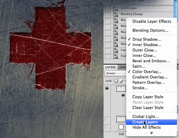 Photoshop打造非常有冲击感的虎头烟雾