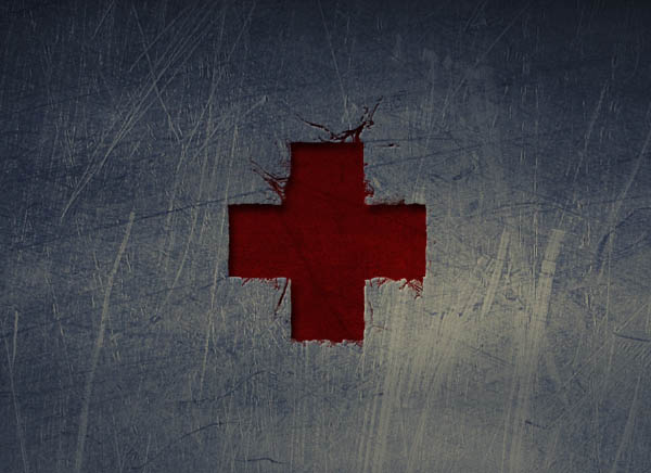 Photoshop打造非常有冲击感的虎头烟雾