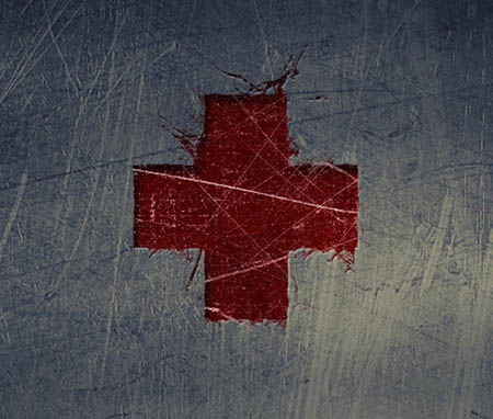 Photoshop打造非常有冲击感的虎头烟雾