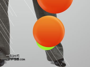 Photoshop快速为美女图片加上潮流装饰元素