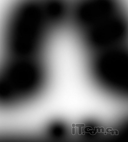 photoshop合成非常震撼的火山喷发字