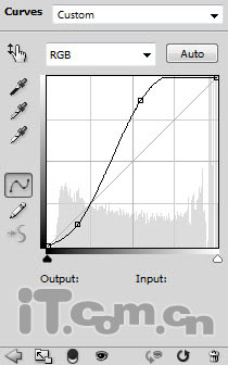 photoshop合成非常震撼的火山喷发字