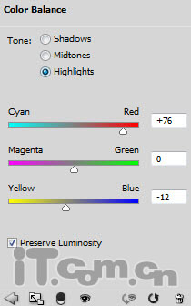 photoshop合成非常震撼的火山喷发字