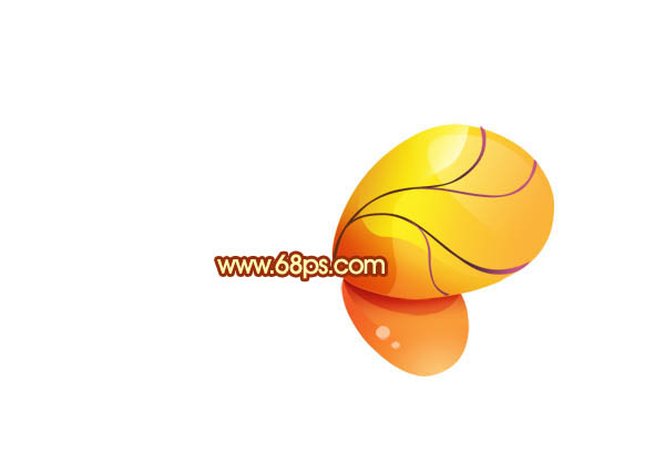 Photoshop����ɰ��ĳ�ɫˮ��С����