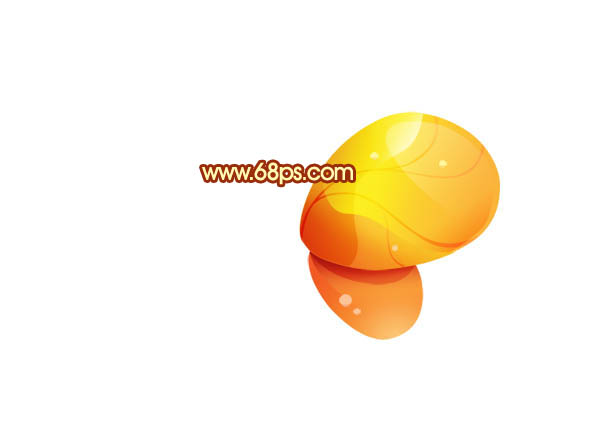 Photoshop����ɰ��ĳ�ɫˮ��С����