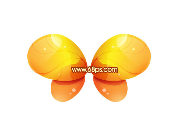 Photoshop����ɰ��ĳ�ɫˮ��С����