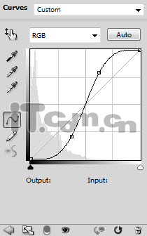 ps利用滤镜制作绚丽的彩色星球