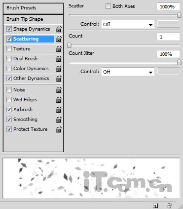 Photoshop打造漂亮的紫色潮流光感字
