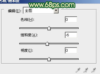 Photoshop将外景人物图片调成流行的青红蜜糖色