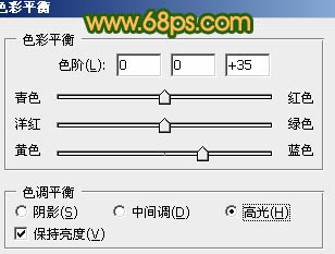 Photoshop将偏灰人物图片调成柔美的青绿色