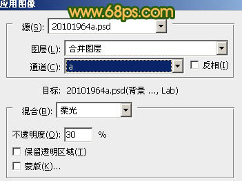 Photoshop将偏灰人物图片调成柔美的青绿色