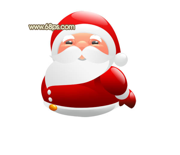 Photoshop����ɰ��ĺ�ɫ��ͨʥ������