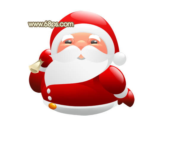 Photoshop����ɰ��ĺ�ɫ��ͨʥ������